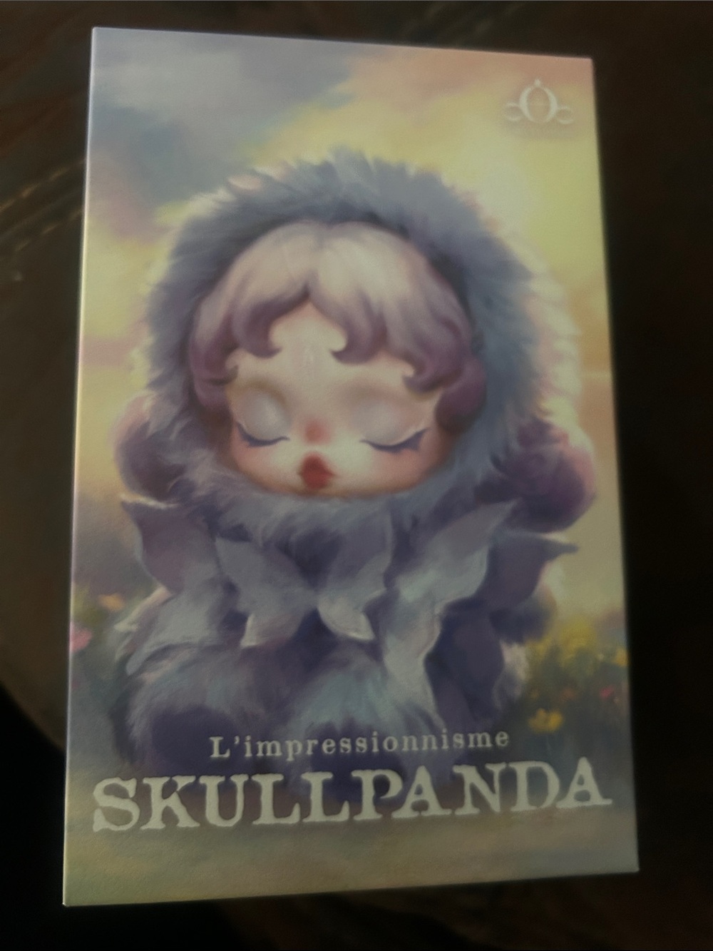 Skullpanda L'impressionnisme Art Box